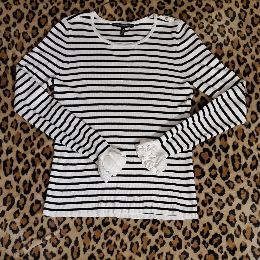 White House Black Market Long-sleeved